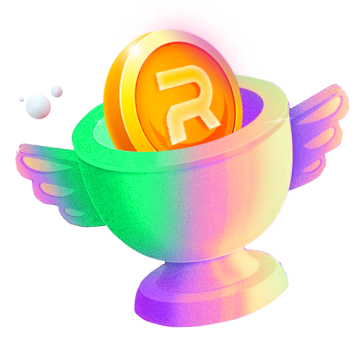 Mobile app - Casino Rocket